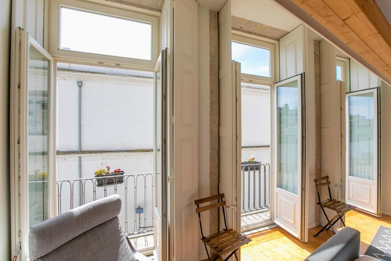 Monchique'S Balcony Διαμέρισμα Πόρτο Εξωτερικό φωτογραφία